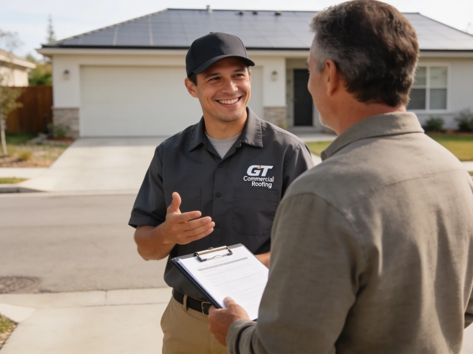 Flat Roof Repair Hillside, CO FAQs